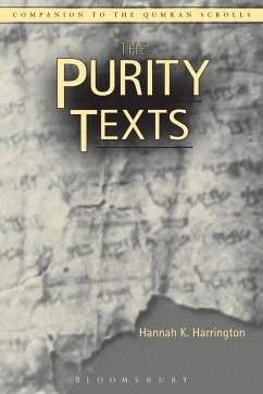 The Purity Texts (eBook, ePUB) - Harrington, Hannah