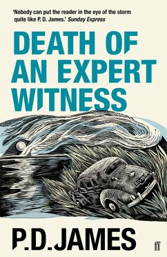 Death of an Expert Witness (eBook, ePUB) - James, P. D.