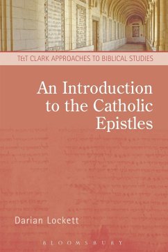 Cover An Introduction to the Catholic Epistles (eBook, ePUB)