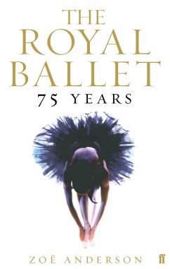 The Royal Ballet: 75 Years (eBook, ePUB) - Anderson, Zoë