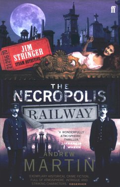 The Necropolis Railway (eBook, ePUB) - Martin, Andrew