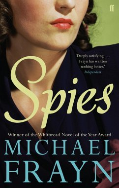 Spies (eBook, ePUB) - Frayn, Michael