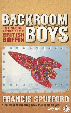 Backroom Boys (eBook, ePUB) - Spufford, Francis