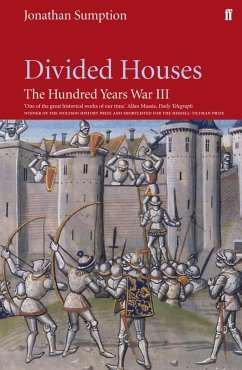 Hundred Years War Vol 3 (eBook, ePUB) - Sumption, Jonathan