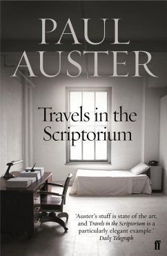 Travels in the Scriptorium (eBook, ePUB) - Auster, Paul