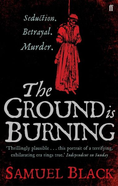 The Ground is Burning (eBook, ePUB)