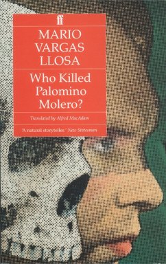 Who Killed Palomino Molero? (eBook, ePUB) - Vargas Llosa, Mario