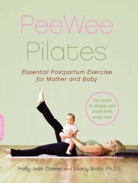 PeeWee Pilates (eBook, ePUB)