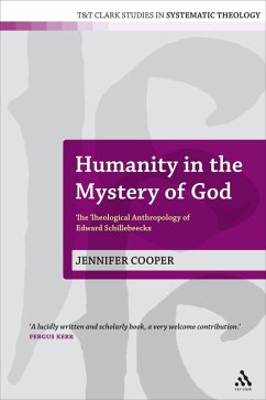 Humanity in the Mystery of God (eBook, PDF) - Cooper, Jennifer
