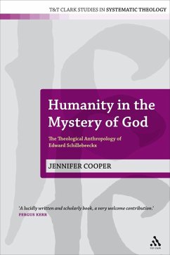 Cover Humanity in the Mystery of God (eBook, PDF)
