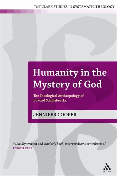 Humanity in the Mystery of God (eBook, PDF) Humanity in the Mystery of God (eBook, PDF)