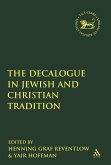 The Decalogue in Jewish and Christian Tradition (eBook, PDF)