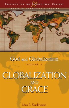 God and Globalization: Volume 4 (eBook, PDF) - Stackhouse, Max L.