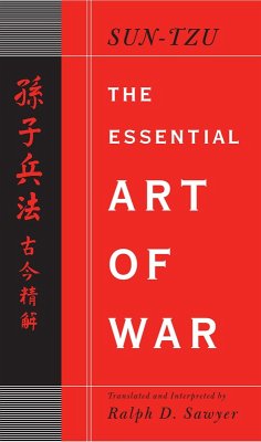 Cover The Essential Art of War (eBook, ePUB)
