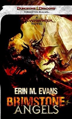 Brimstone Angels (eBook, ePUB) - Evans, Erin M.