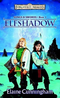 Cover Elfshadow (eBook, ePUB)