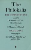 The Philokalia Vol 1 (eBook, ePUB) The Philokalia Vol 1 (eBook, ePUB)