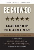 Be * Know * Do (eBook, PDF)