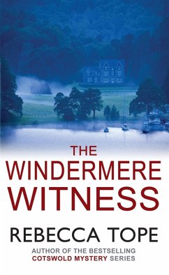 The Windermere Witness (eBook, ePUB) - Tope, Rebecca