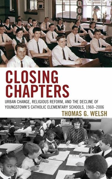 Closing Chapters (eBook, ePUB)