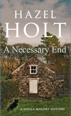 A Necessary End (eBook, ePUB) - Holt, Hazel