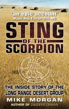 The Sting of the Scorpion (eBook, ePUB) - Morgan, Mike