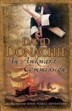 An Awkward Commission (eBook, ePUB) - Donachie, David