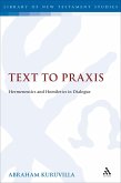 Text to Praxis (eBook, PDF)