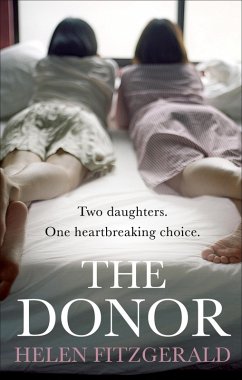 The Donor (eBook, ePUB) - Fitzgerald, Helen