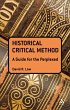 The Historical-Critical Method: A Guide... - Bild 1