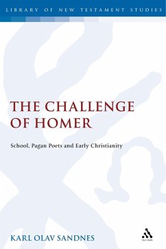 Cover The Challenge of Homer (eBook, PDF)