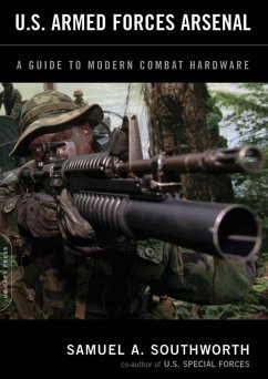 U.S. Armed Forces Arsenal (eBook, ePUB) - Southworth, Samuel A.