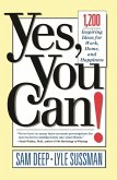Yes, You Can (eBook, ePUB)