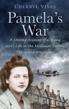 Pamela's War (eBook, ePUB) - Vines, Cherryl