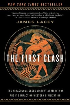 The First Clash (eBook, ePUB) - Lacey, James