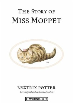 The Story of Miss Moppet (eBook, ePUB) - Potter, Beatrix