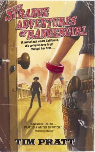 The Strange Adventures of Rangergirl (eBook, ePUB)