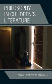 Philosophy in Children's Literature (eBook, ePUB)