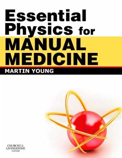 Cover Essential Physics for Manual Medicine E-Book (eBook, ePUB)