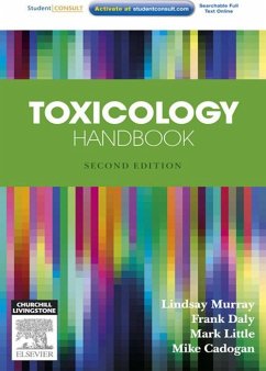 Cover Toxicology Handbook (eBook, ePUB)