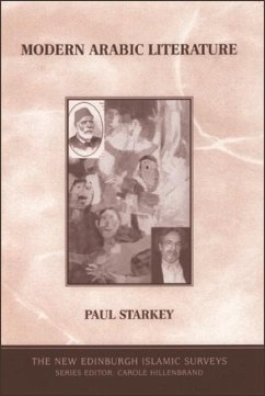 Modern Arabic Literature (eBook, PDF) - Starkey, Paul