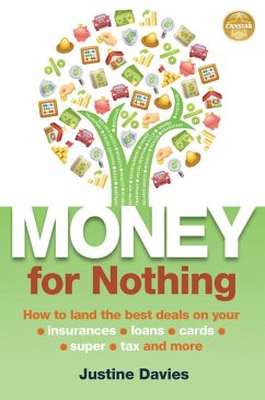 Money for Nothing (eBook, ePUB) - Davies, Justine