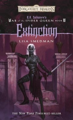 Cover Extinction (eBook, ePUB)
