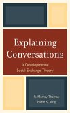 Explaining Conversations (eBook, ePUB)