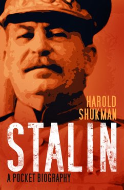 Stalin (eBook, ePUB) - Shukman, Harold