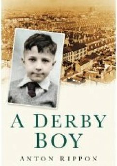 A Derby Boy (eBook, ePUB) - Rippon, Anton