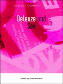 Cover Deleuze and Sex (eBook, PDF)