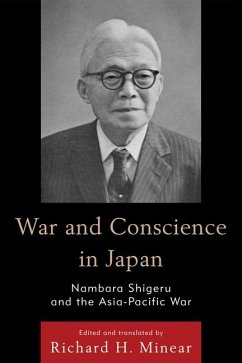 Cover War and Conscience in Japan (eBook, ePUB)