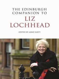 Cover Edinburgh Companion to Liz Lochhead (eBook, PDF)