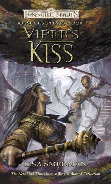 Viper's Kiss (eBook, ePUB)